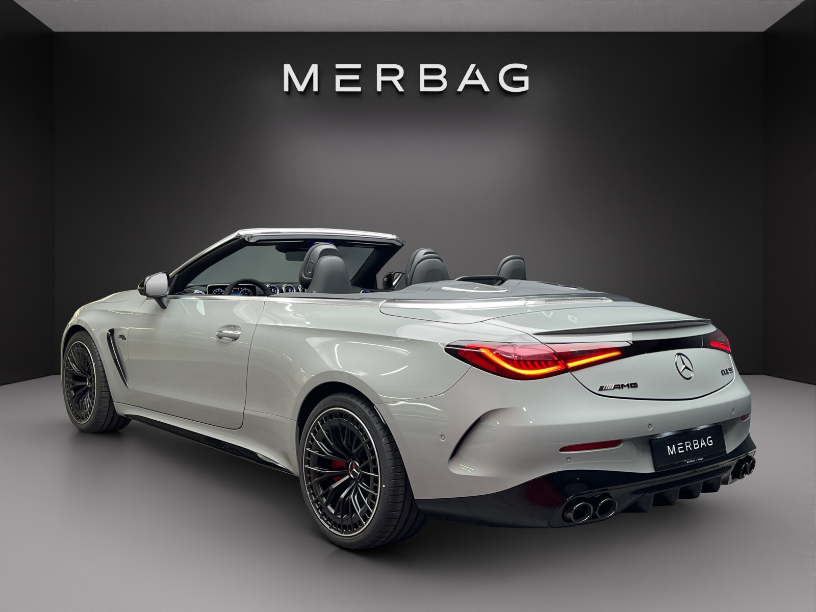 MERCEDES-BENZ AMG CLE 53 4MATIC+ Cabriolet - 5