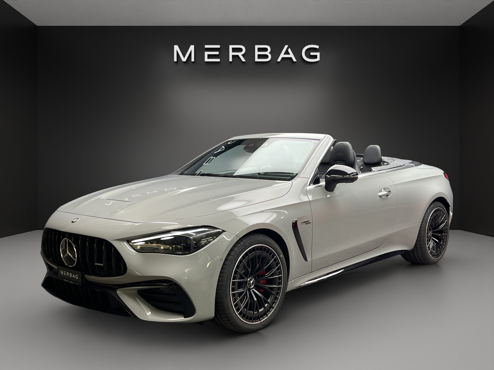 MERCEDES-BENZ AMG CLE 53 4MATIC+ Cabriolet