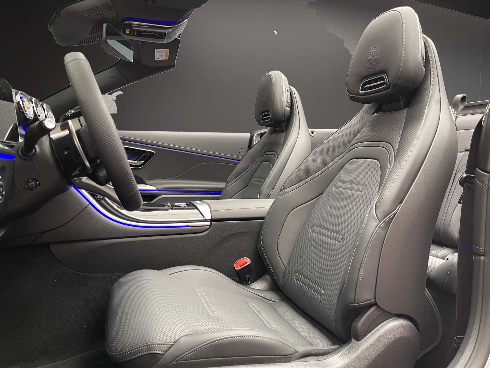 MERCEDES-BENZ AMG CLE 53 4MATIC+ Cabriolet - 10