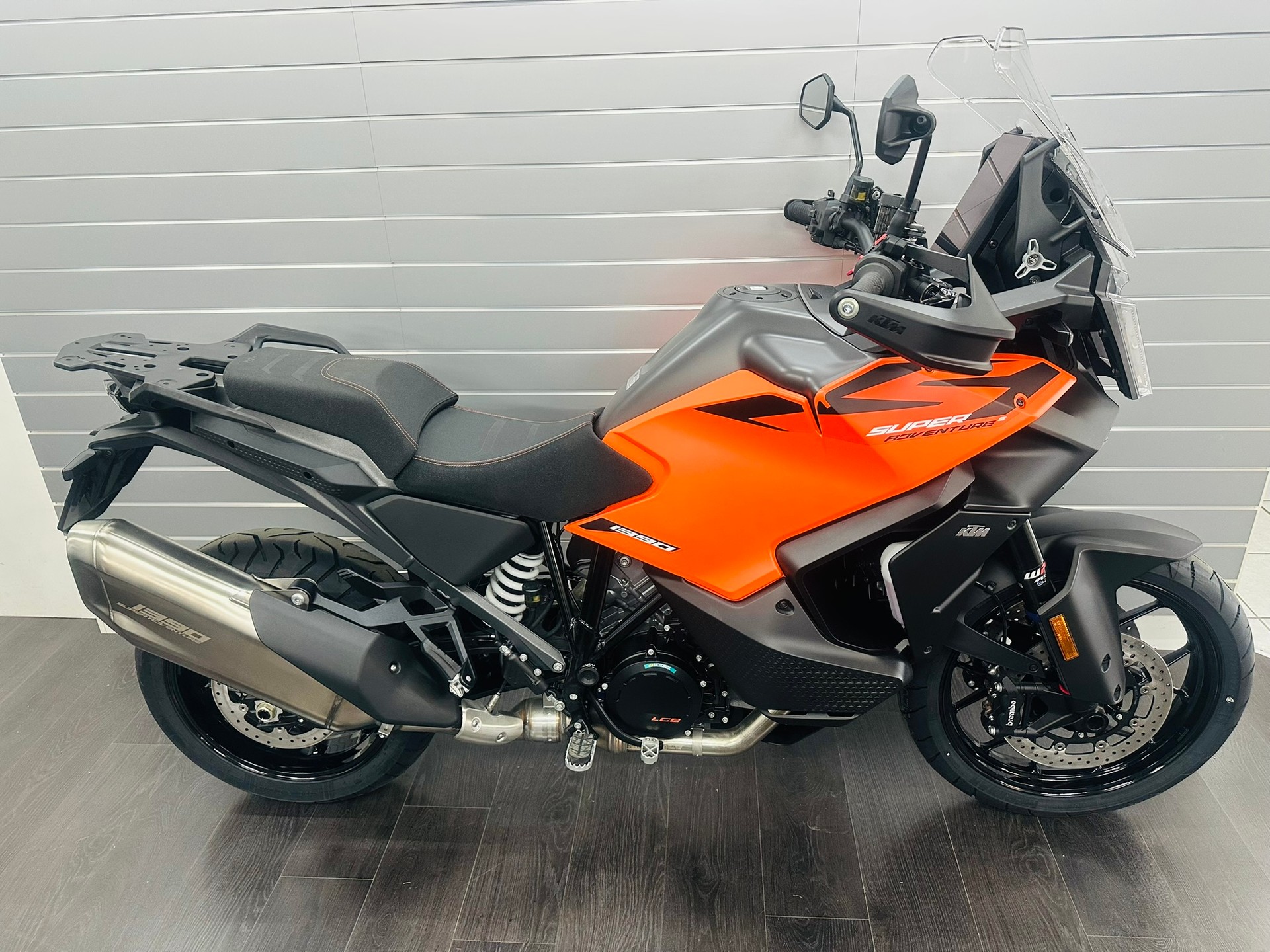 KTM 1390 Super Adventure S - 5