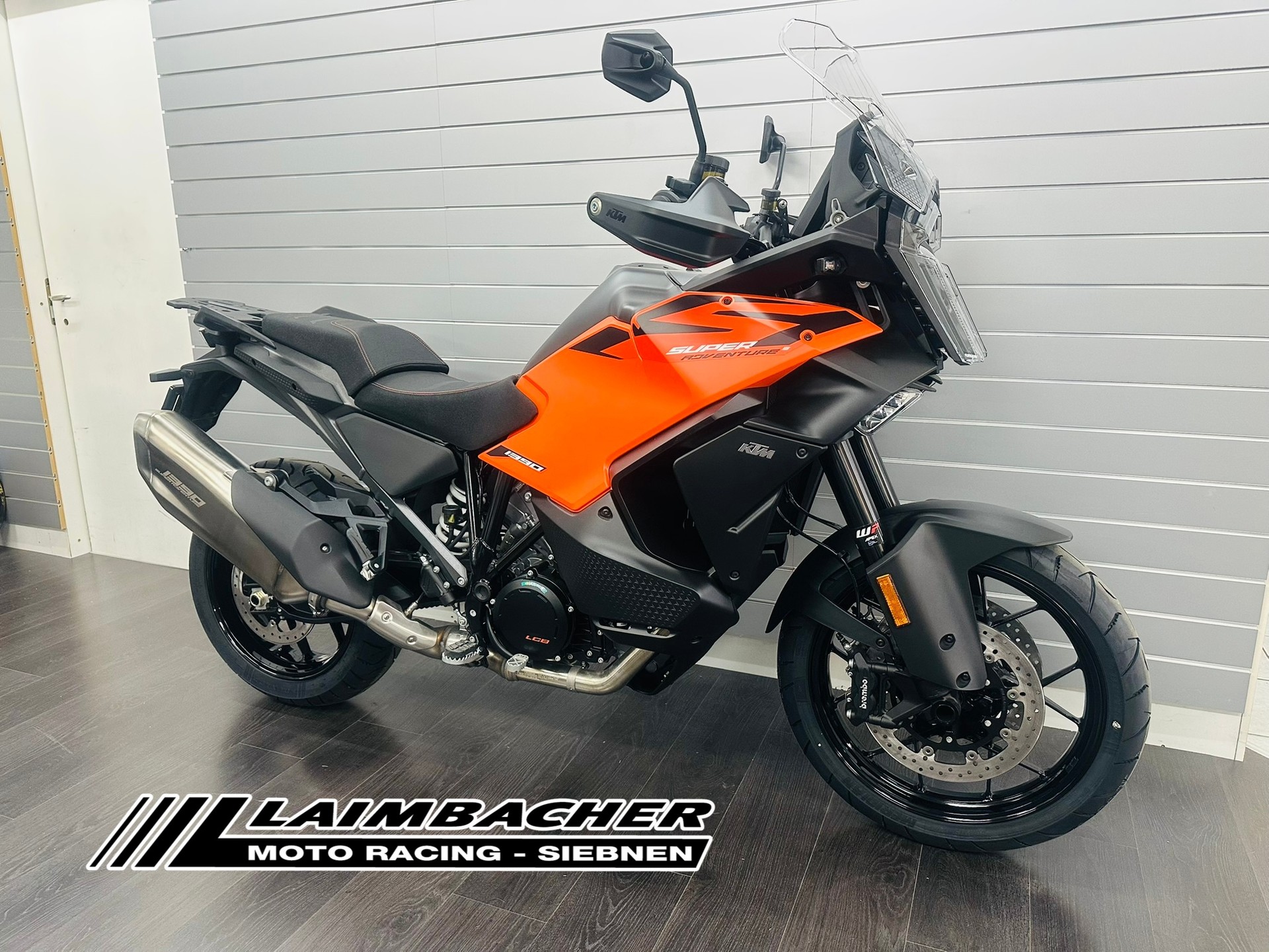 KTM 1390 Super Adventure S