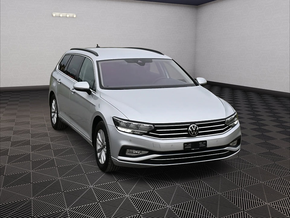 VW Passat Variant 2.0 TDI Business DSG - 2