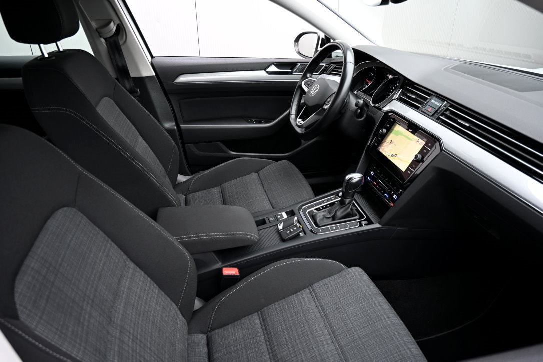 VW Passat Variant 2.0 TDI Business DSG - 5