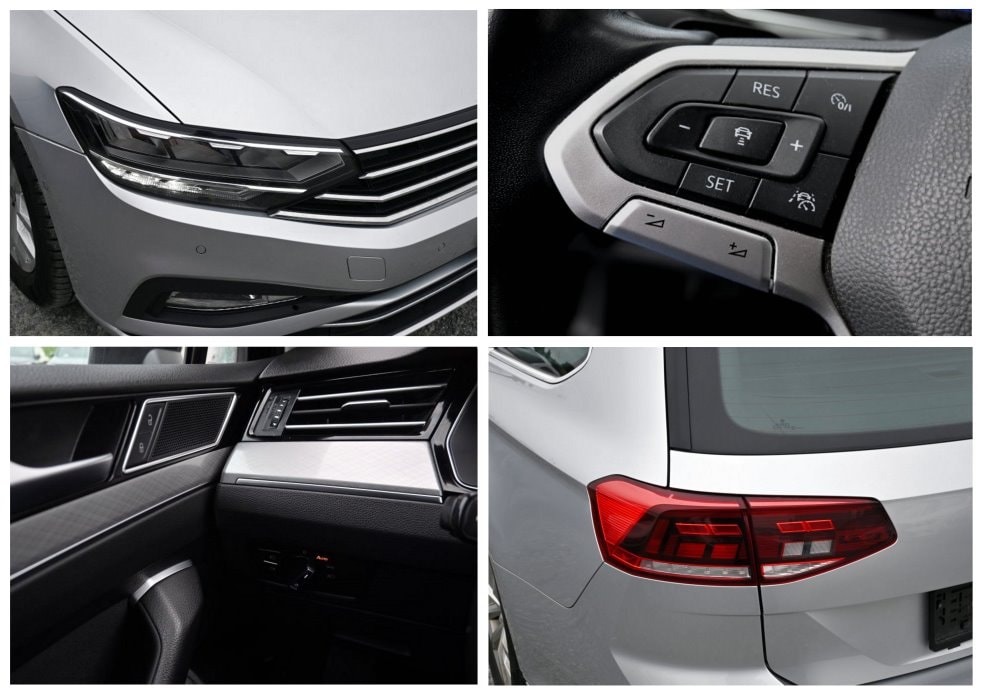 VW Passat Variant 2.0 TDI Business DSG - 15