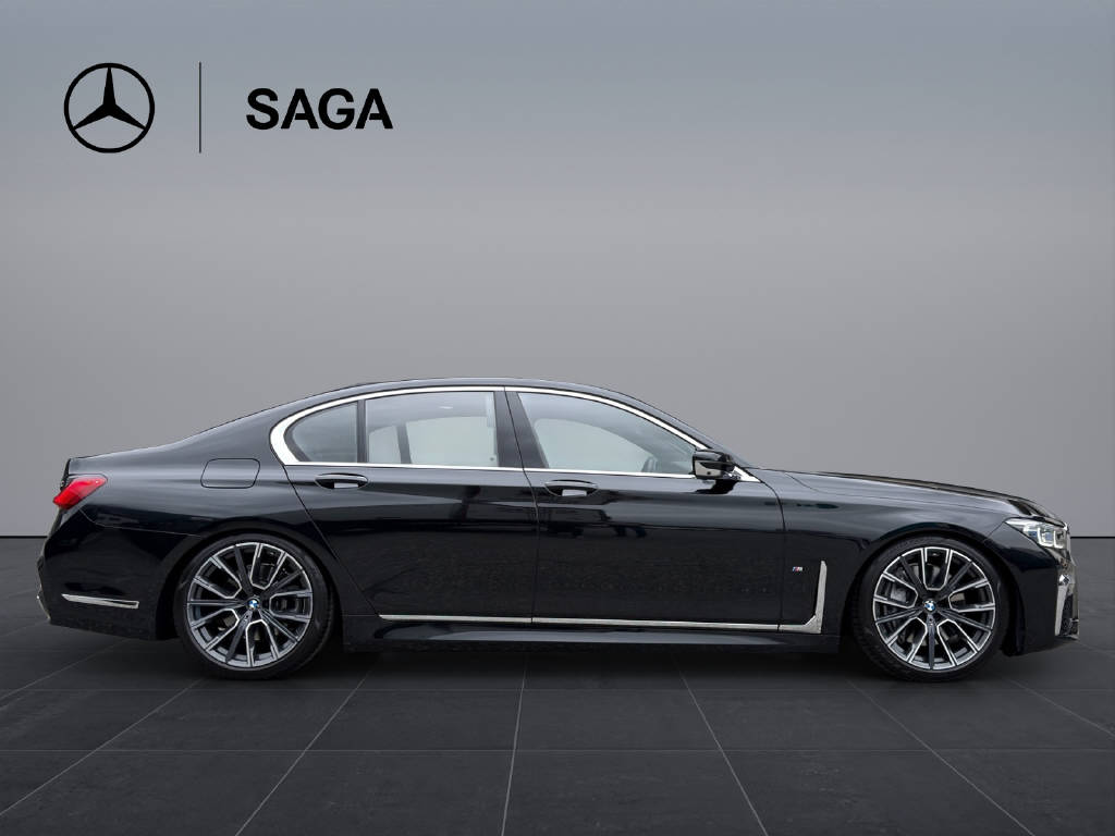 BMW 740d xDrive SAG - 7