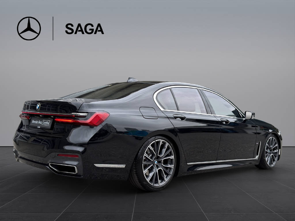 BMW 740d xDrive SAG - 6