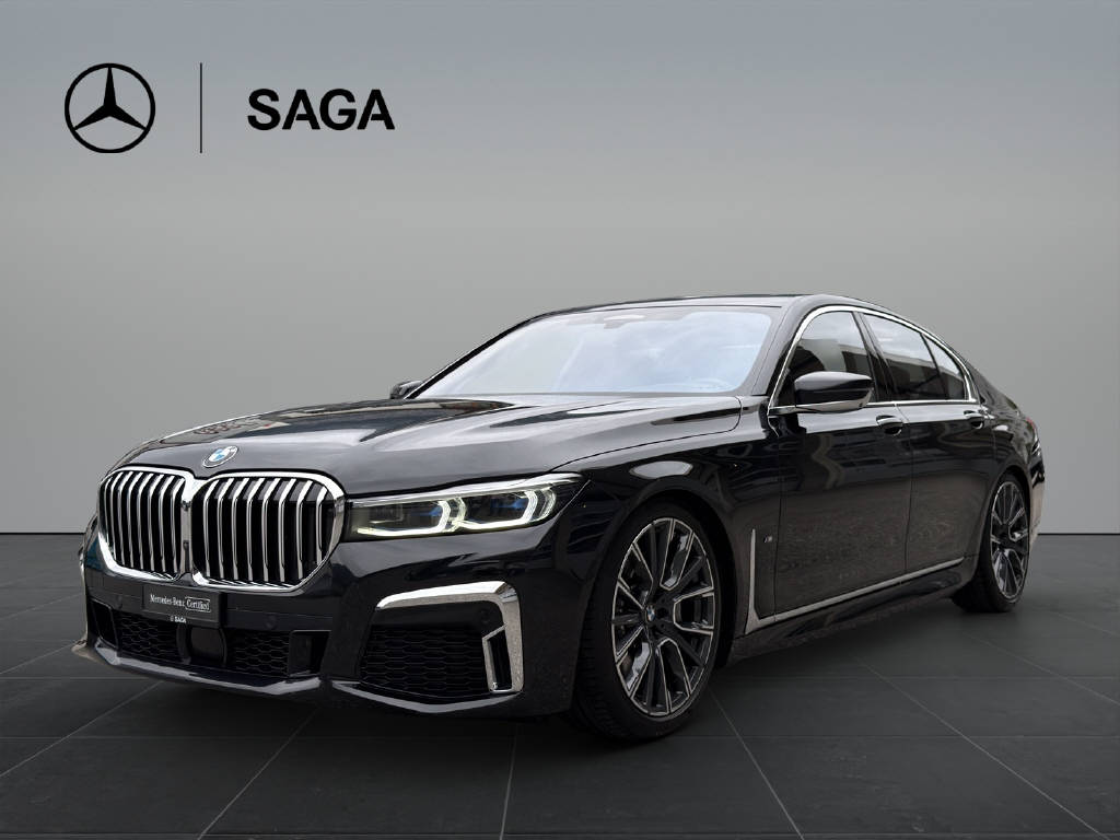 BMW 740d xDrive SAG - 3