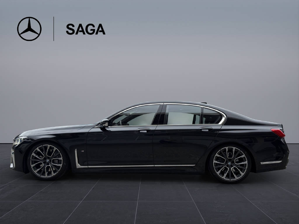 BMW 740d xDrive SAG - 8