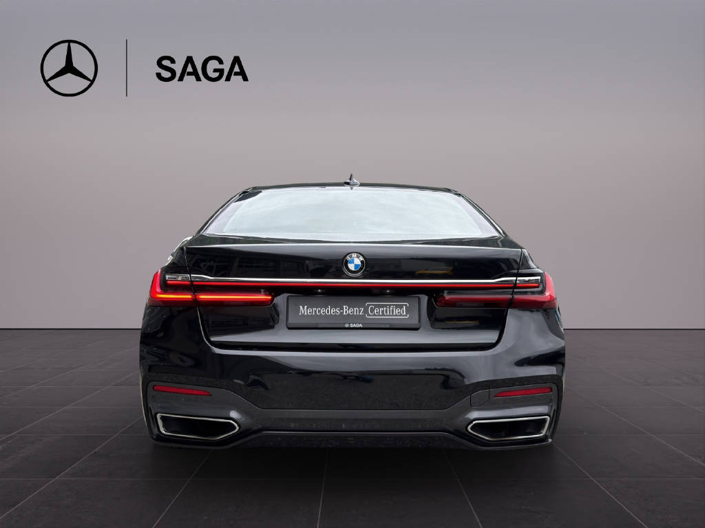 BMW 740d xDrive SAG - 5
