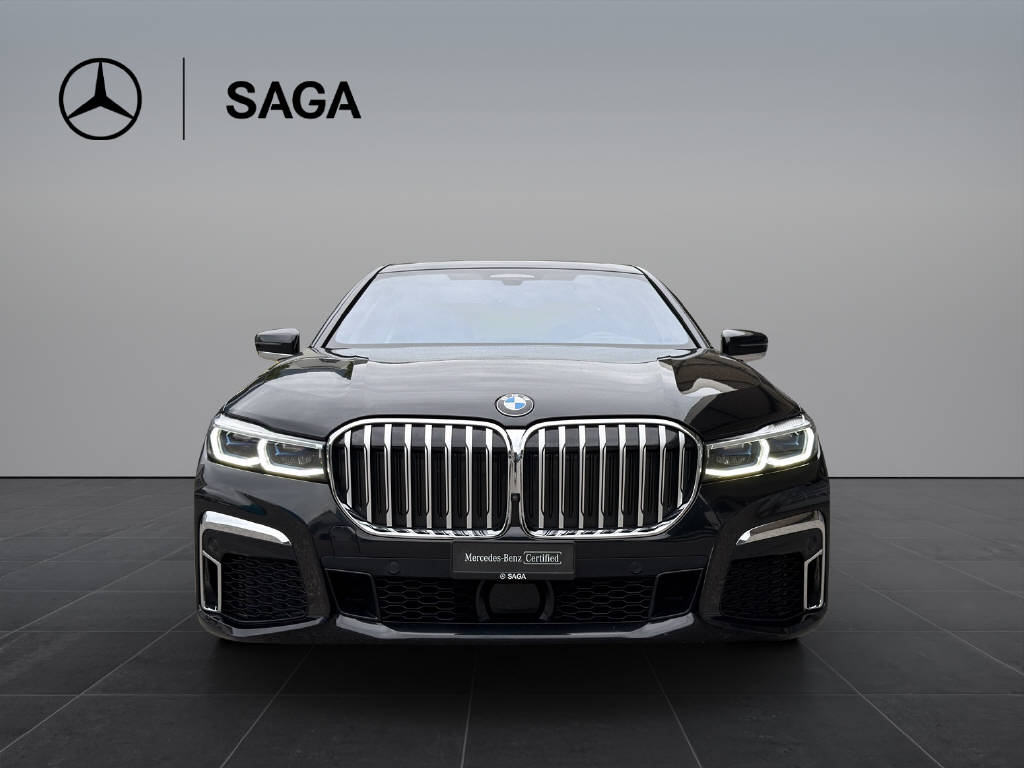 BMW 740d xDrive SAG - 2
