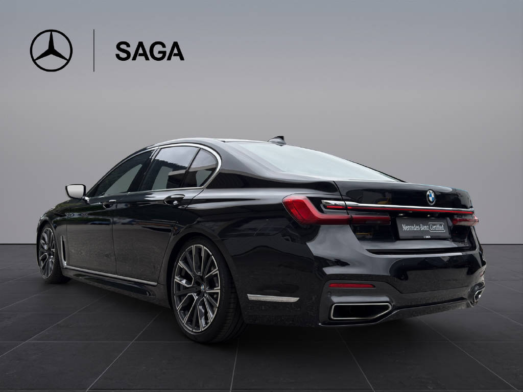 BMW 740d xDrive SAG - 4