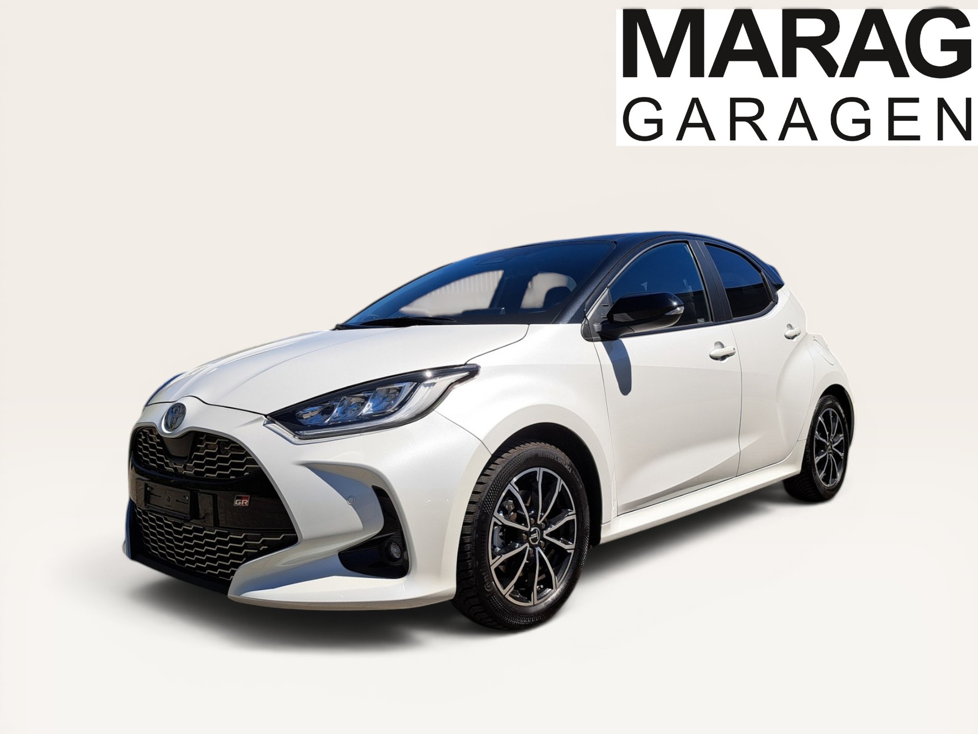 TOYOTA Yaris Cross 1.5 GR Sport e-CVT