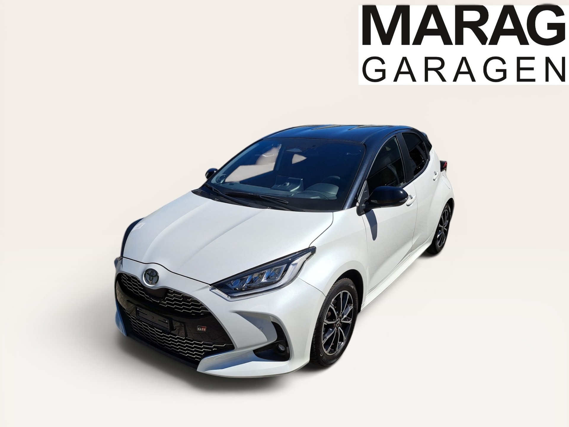 TOYOTA Yaris Cross 1.5 GR Sport e-CVT - 2