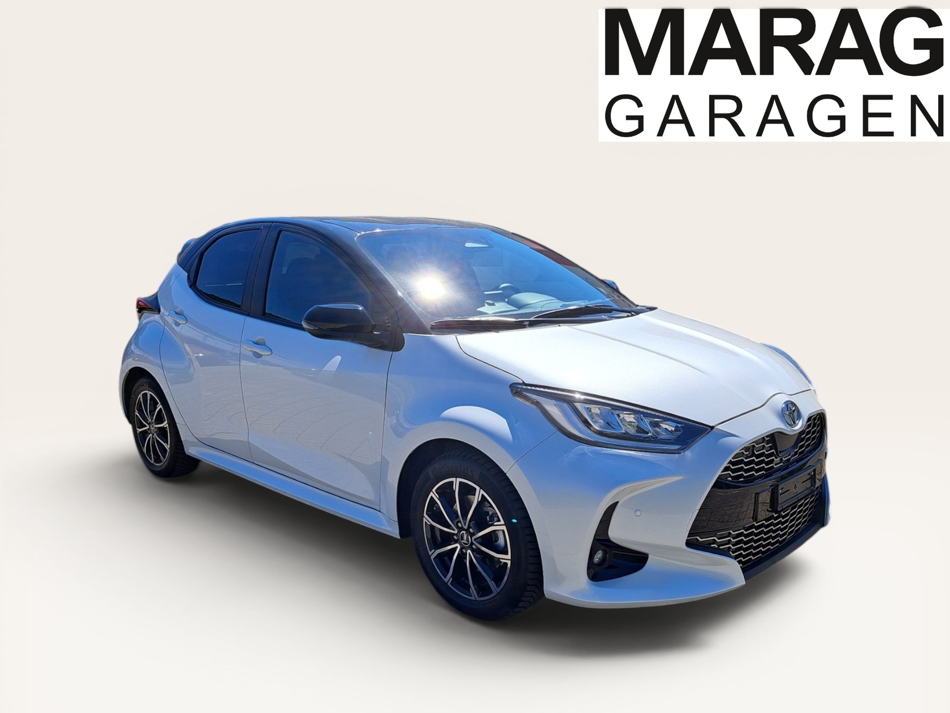 TOYOTA Yaris Cross 1.5 GR Sport e-CVT - 3