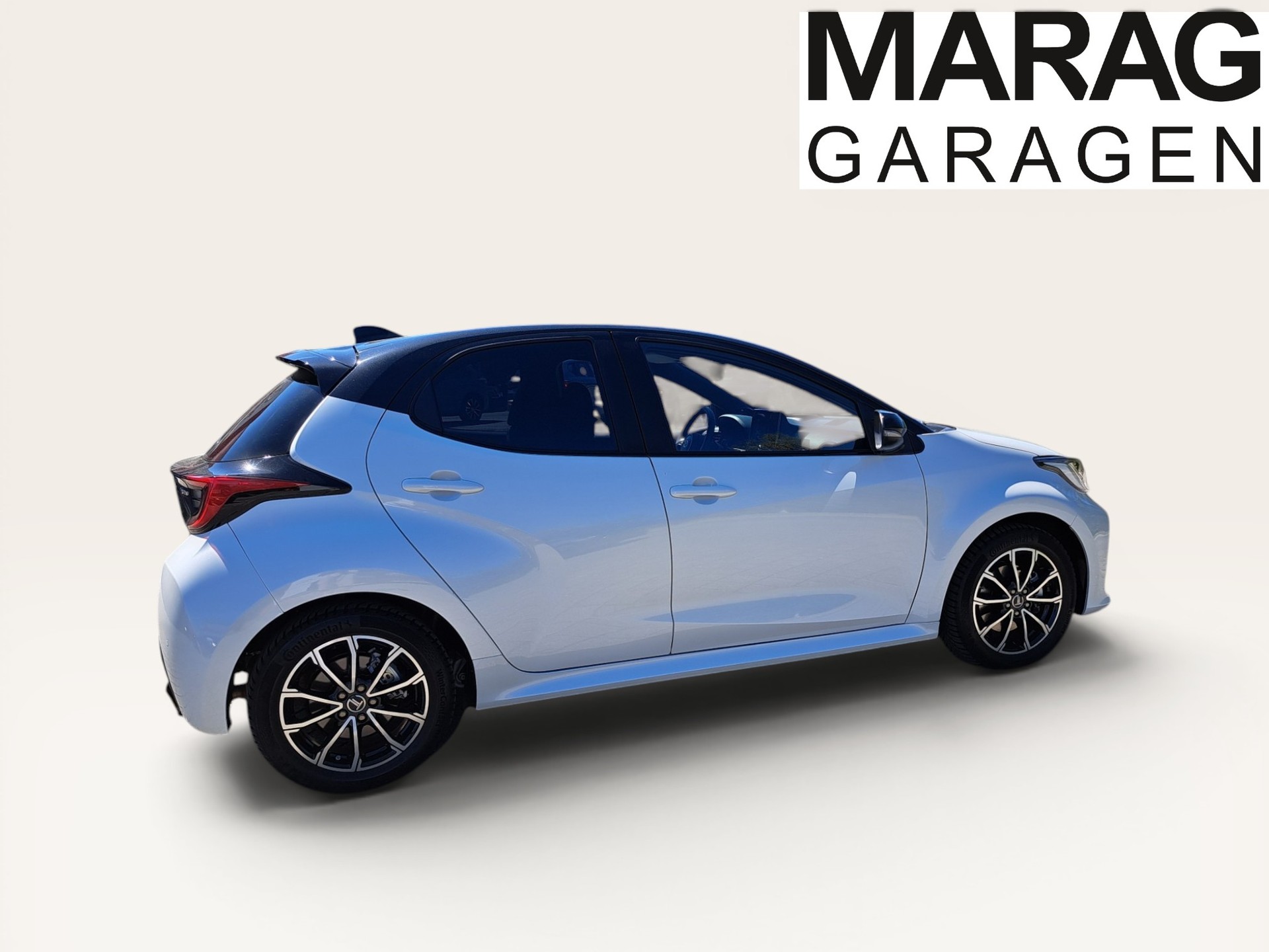 TOYOTA Yaris Cross 1.5 GR Sport e-CVT - 4