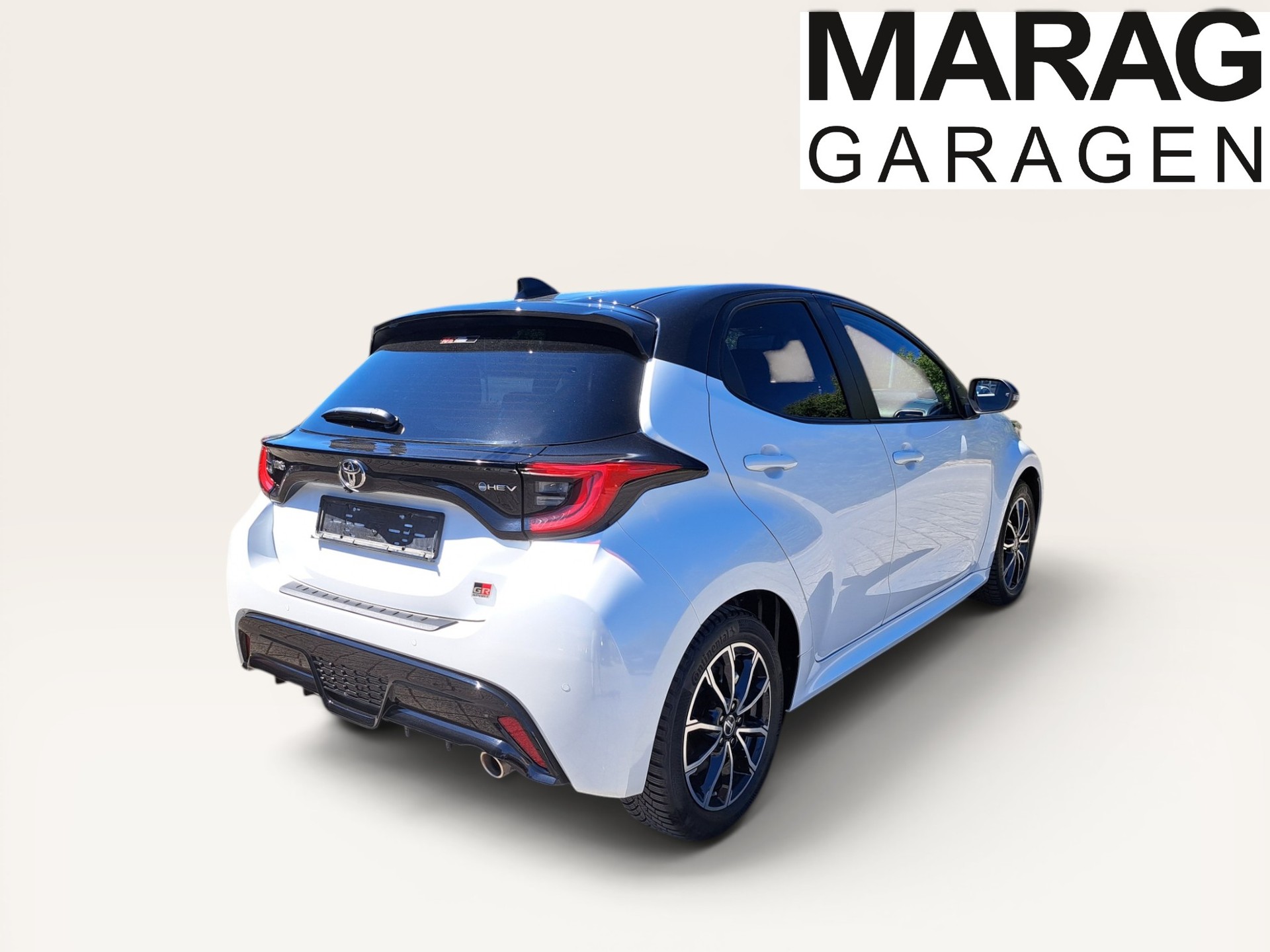 TOYOTA Yaris Cross 1.5 GR Sport e-CVT - 7