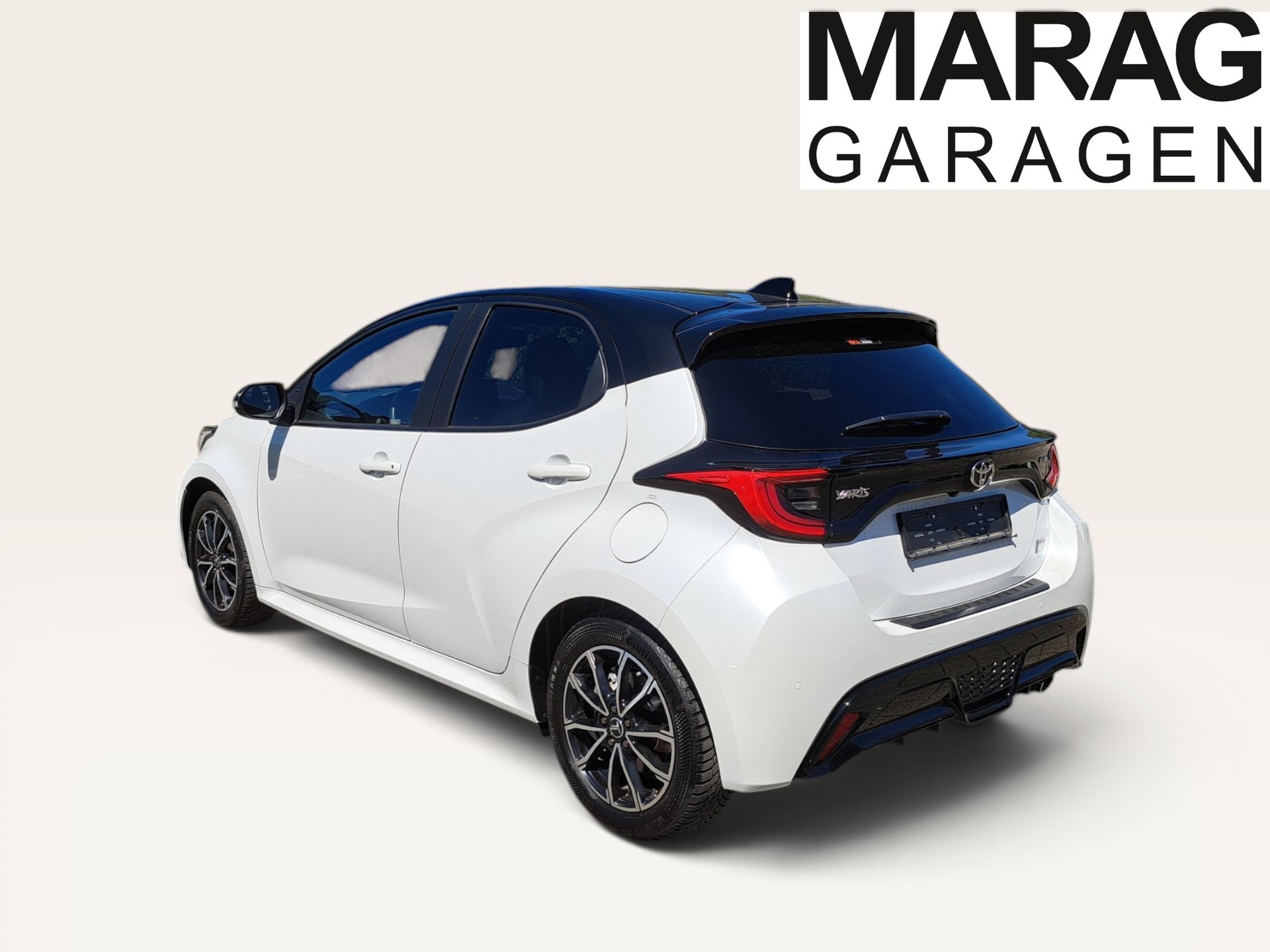 TOYOTA Yaris Cross 1.5 GR Sport e-CVT - 9