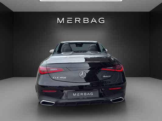 MERCEDES-BENZ CLE 450 Cabrio 4M - 5