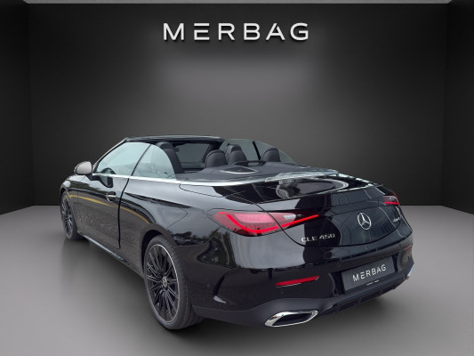 MERCEDES-BENZ CLE 450 Cabrio 4M - 2