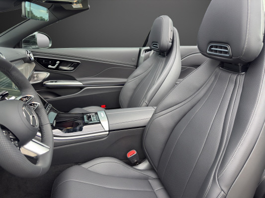 MERCEDES-BENZ CLE 450 Cabrio 4M - 7