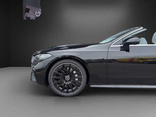 MERCEDES-BENZ CLE 450 Cabrio 4M - 6