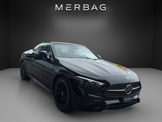 MERCEDES-BENZ CLE 450 Cabrio 4M