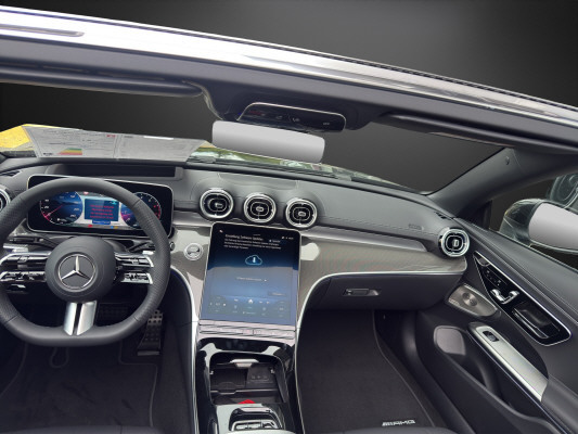 MERCEDES-BENZ CLE 450 Cabrio 4M - 9