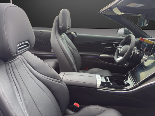 MERCEDES-BENZ CLE 450 Cabrio 4M - 8