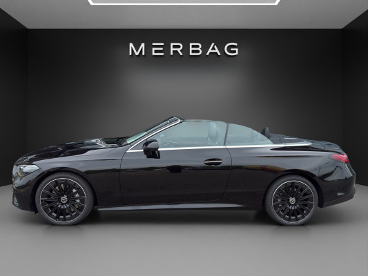MERCEDES-BENZ CLE 450 Cabrio 4M - 3