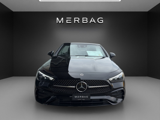 MERCEDES-BENZ CLE 450 Cabrio 4M - 4
