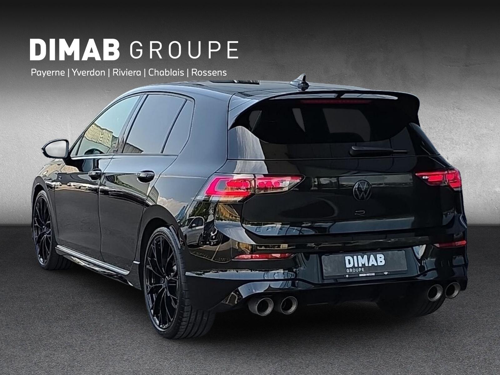 VW Golf R VIII 2.0 TSI Black Edition DSG 4motion (CH) - 3