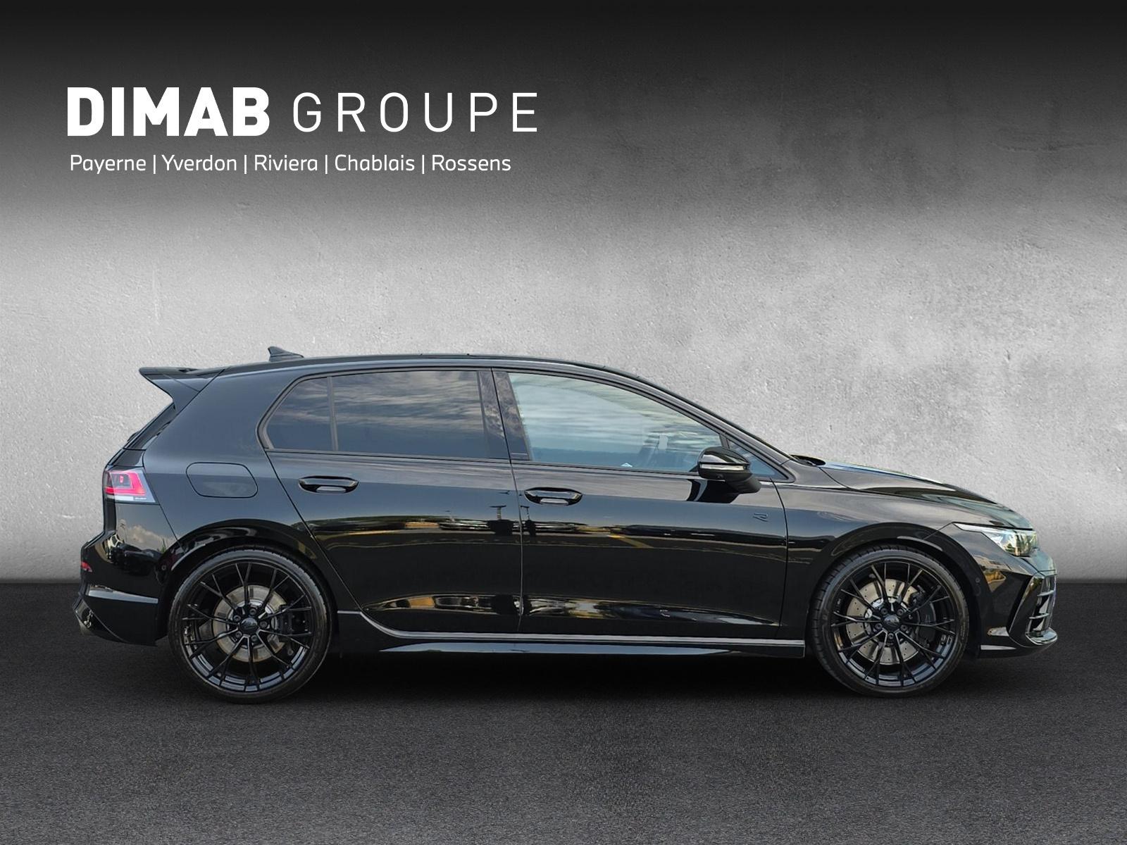VW Golf R VIII 2.0 TSI Black Edition DSG 4motion (CH) - 6