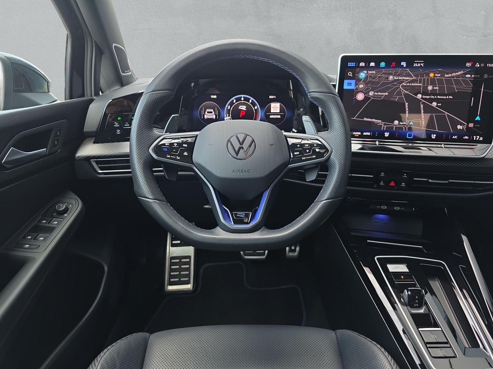 VW Golf R VIII 2.0 TSI Black Edition DSG 4motion (CH) - 21