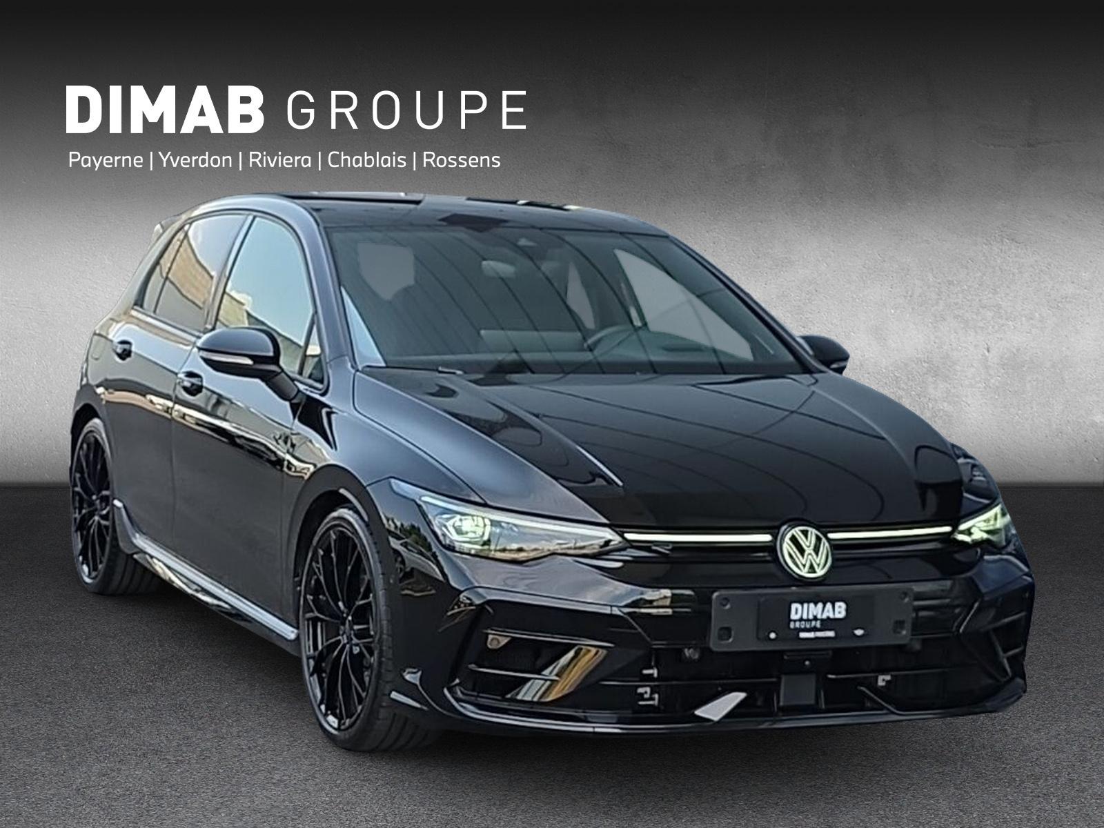 VW Golf R VIII 2.0 TSI Black Edition DSG 4motion (CH) - 7
