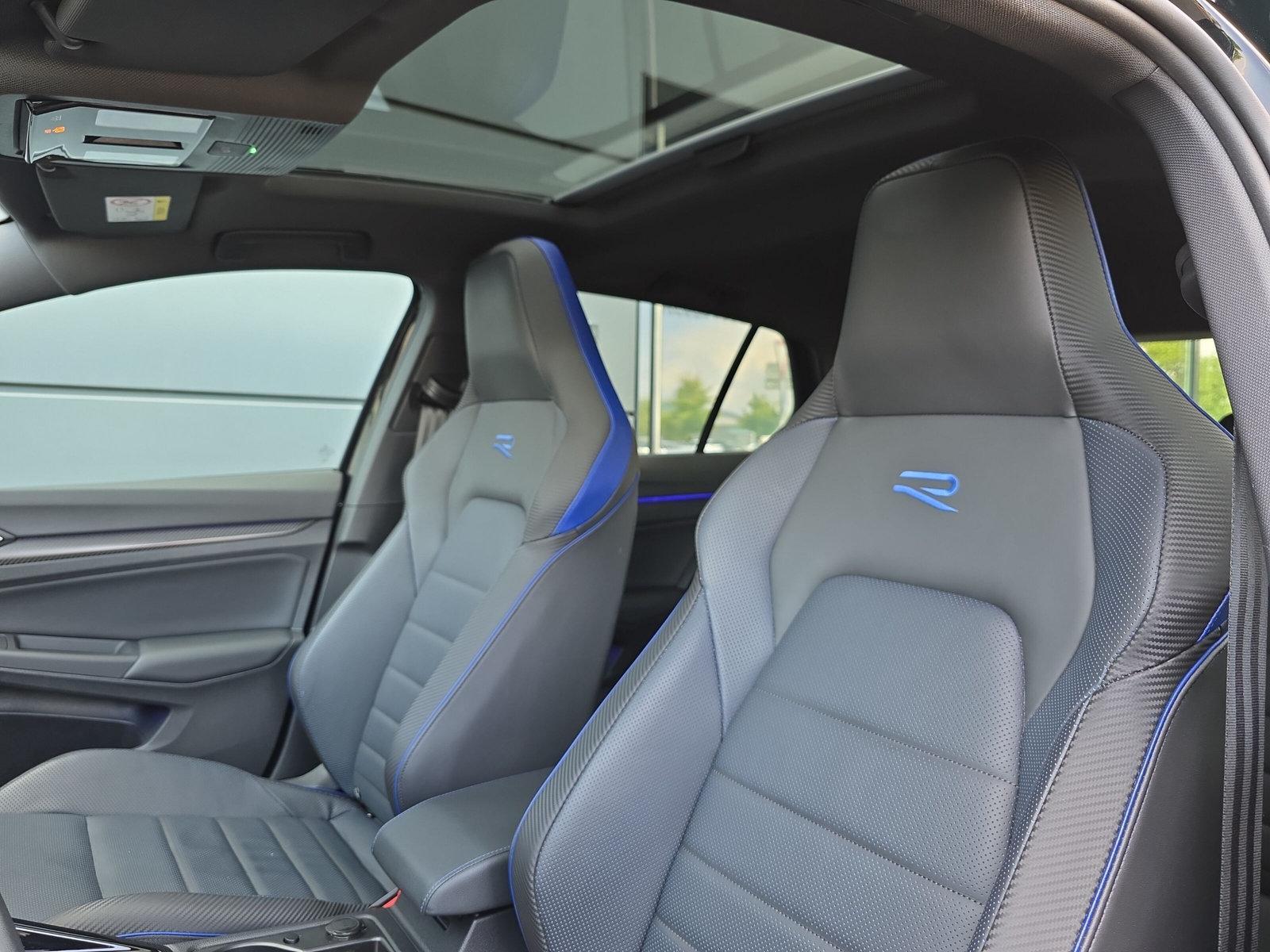 VW Golf R VIII 2.0 TSI Black Edition DSG 4motion (CH) - 28