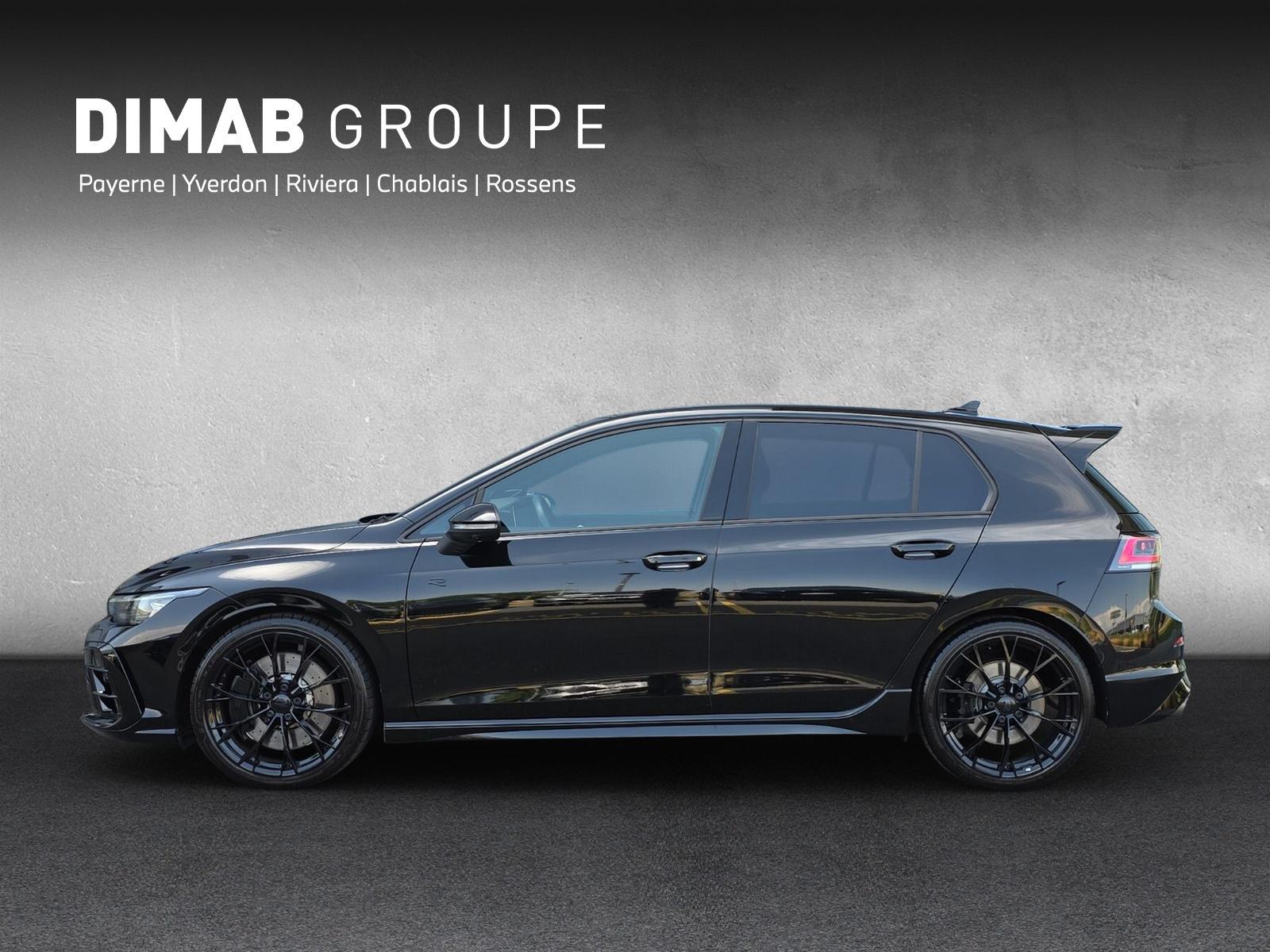 VW Golf R VIII 2.0 TSI Black Edition DSG 4motion (CH) - 2