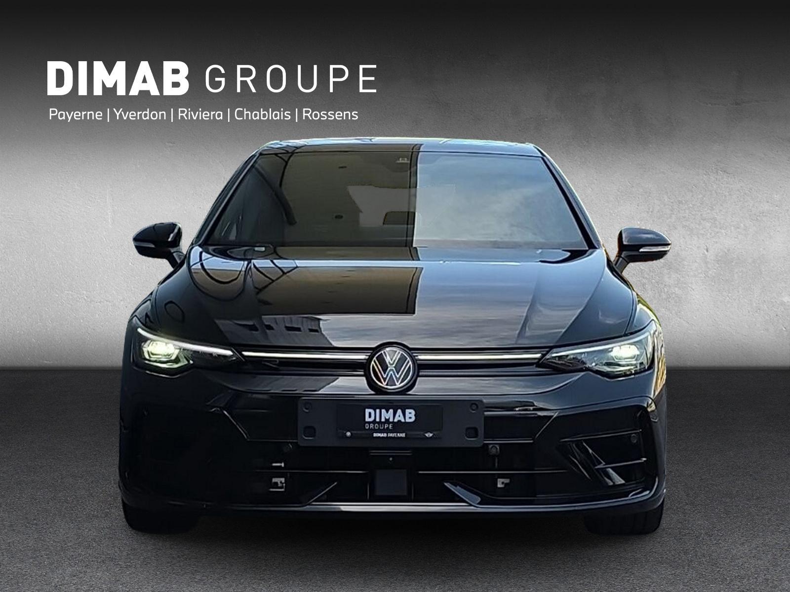 VW Golf R VIII 2.0 TSI Black Edition DSG 4motion (CH) - 8