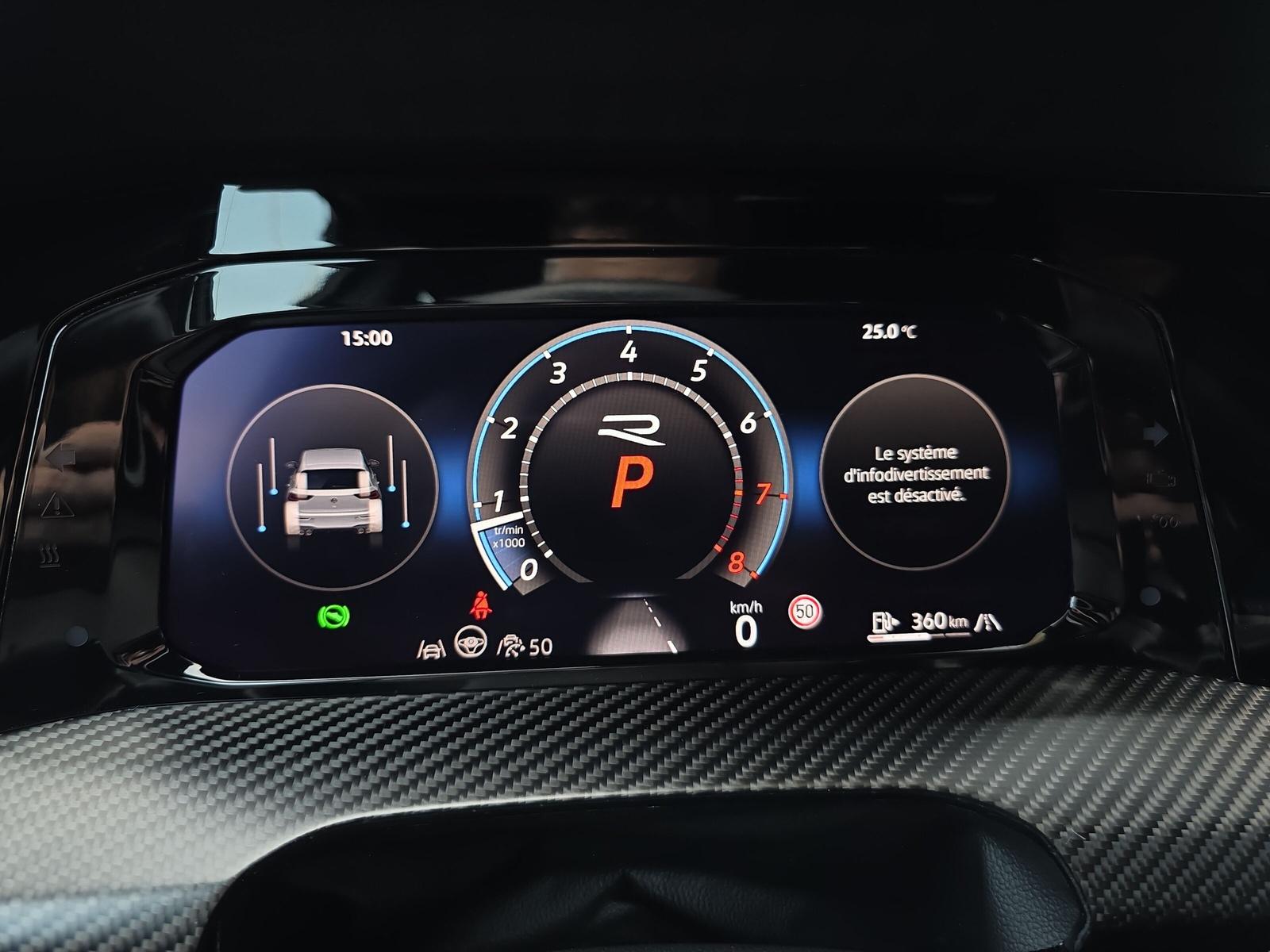 VW Golf R VIII 2.0 TSI Black Edition DSG 4motion (CH) - 24