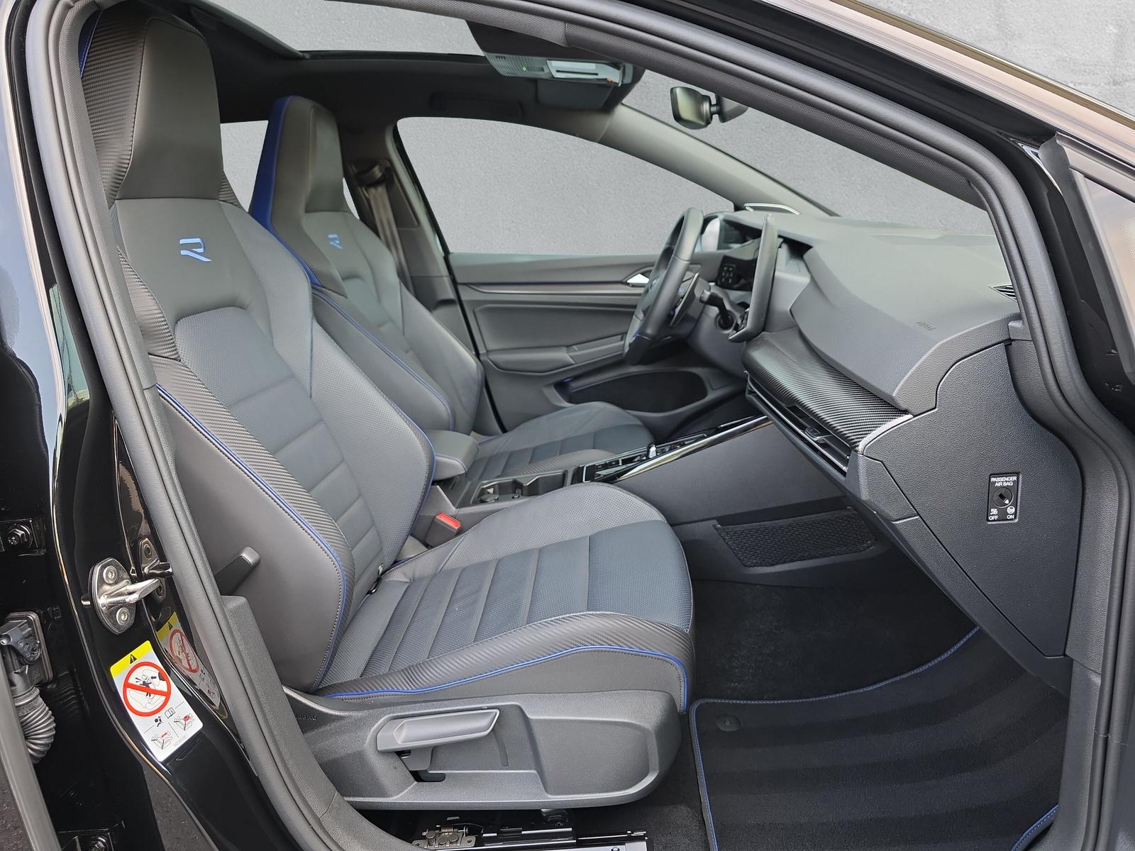 VW Golf R VIII 2.0 TSI Black Edition DSG 4motion (CH) - 13