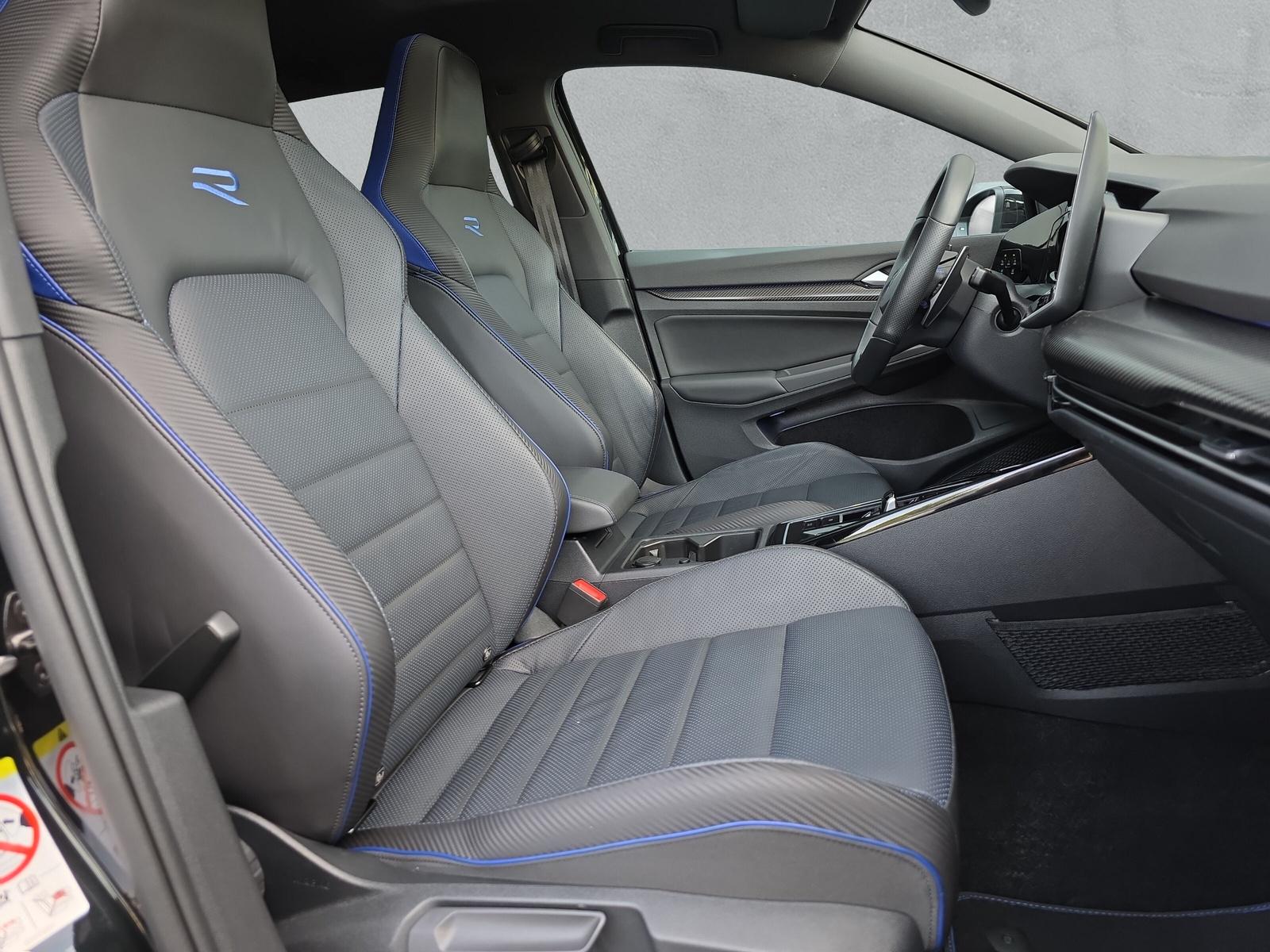 VW Golf R VIII 2.0 TSI Black Edition DSG 4motion (CH) - 14