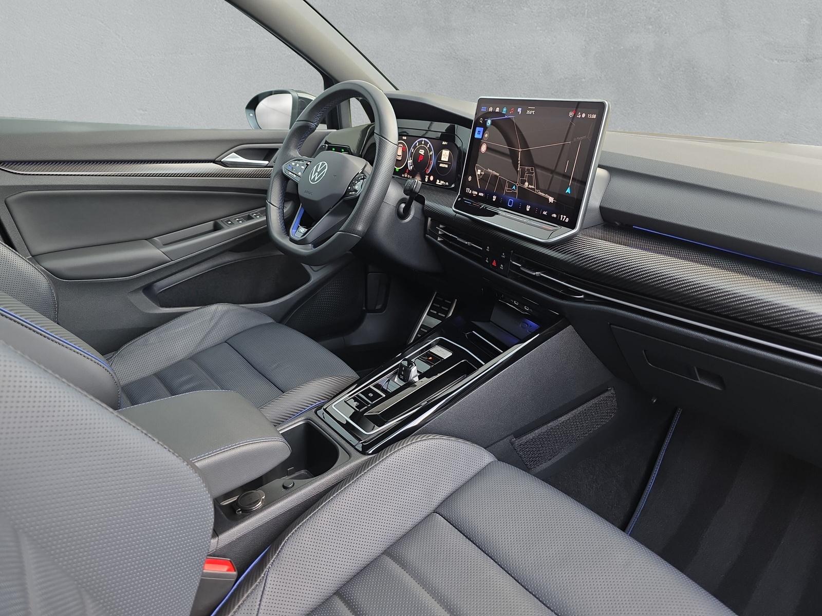 VW Golf R VIII 2.0 TSI Black Edition DSG 4motion (CH) - 15