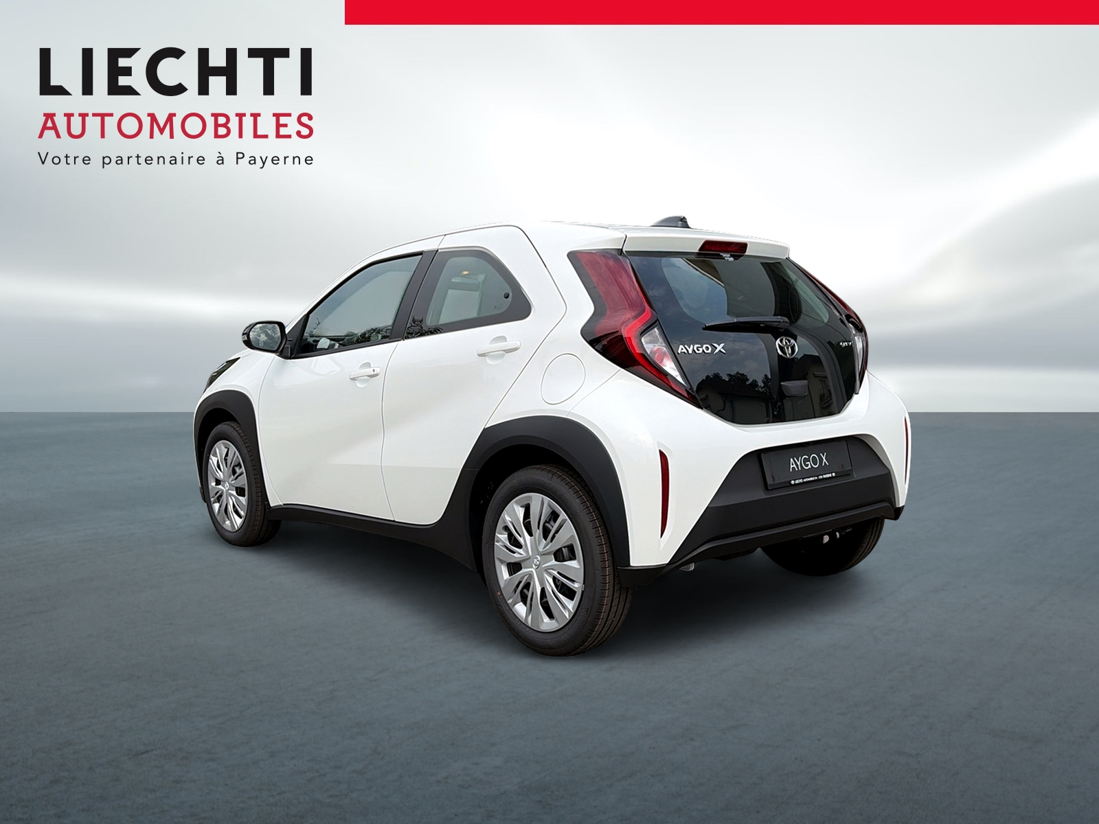 TOYOTA Aygo X 1.5 Comfort e-CVT - 3