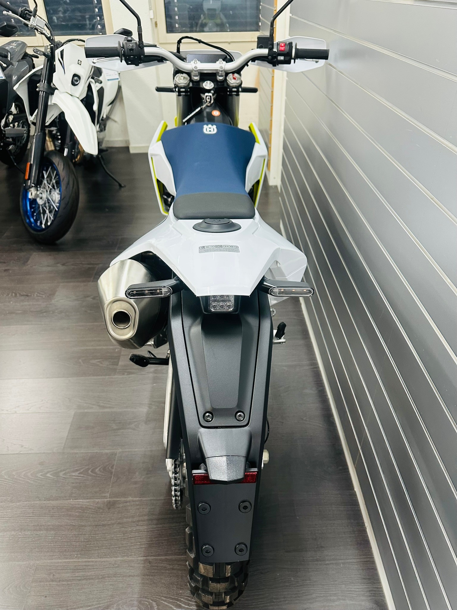 HUSQVARNA 701 Enduro (35kW) - 6