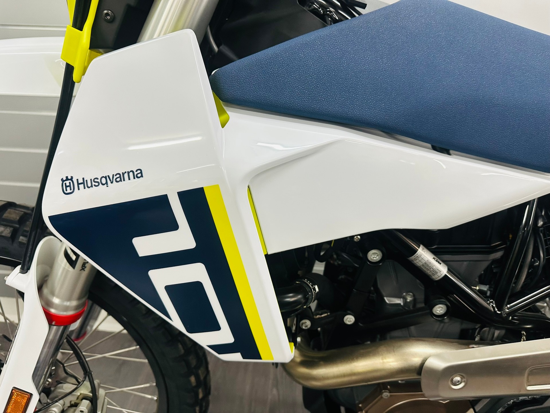 HUSQVARNA 701 Enduro (35kW) - 2