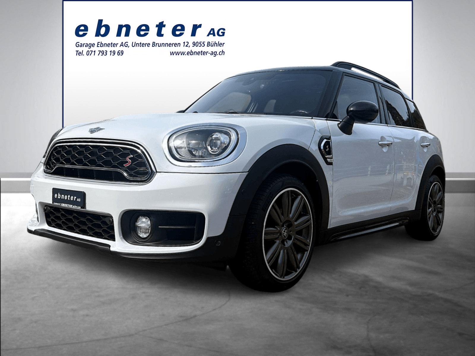 MINI Countryman F60 2.0i Cooper S ALL4