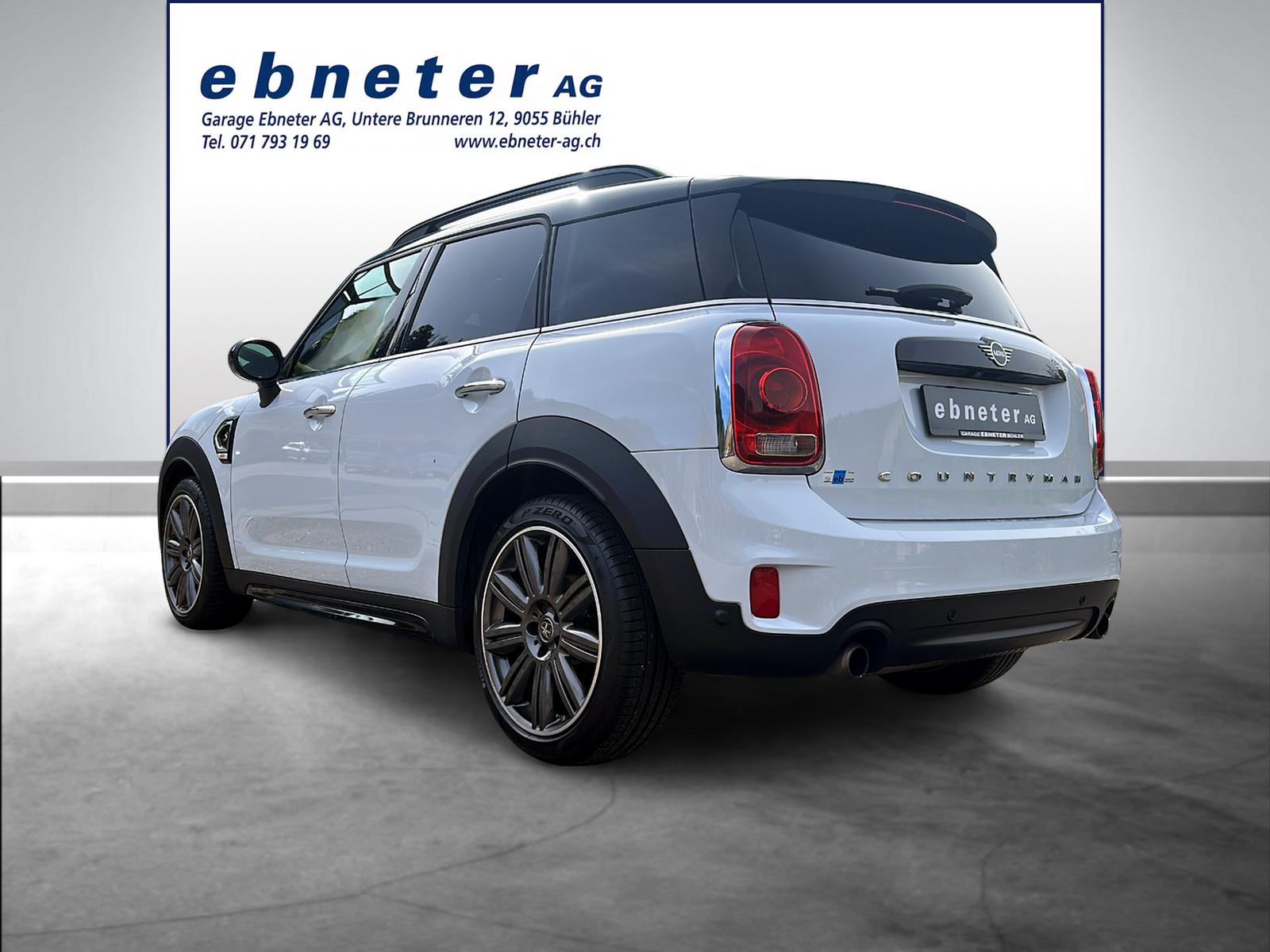 MINI Countryman F60 2.0i Cooper S ALL4 - 4