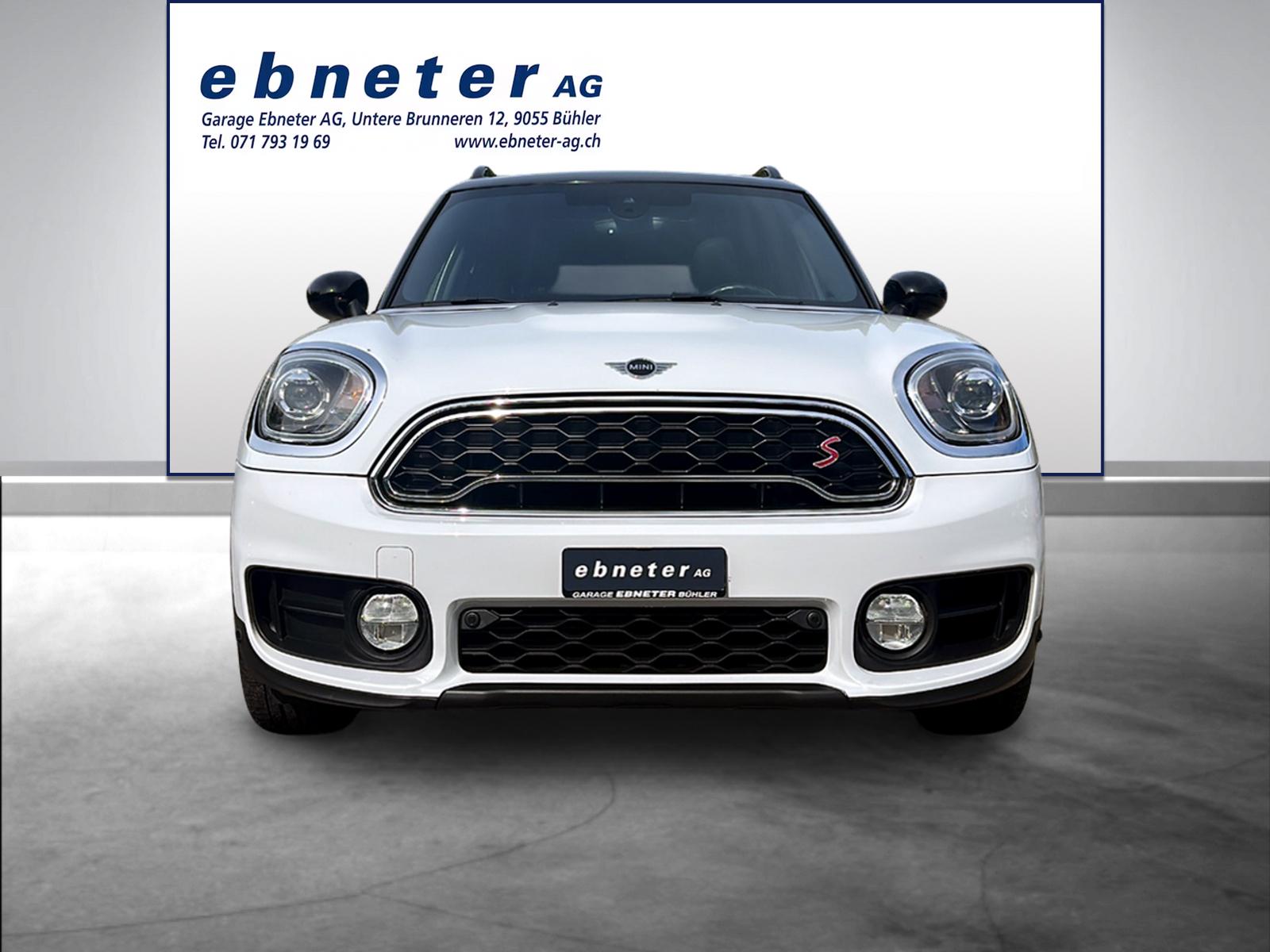 MINI Countryman F60 2.0i Cooper S ALL4 - 2
