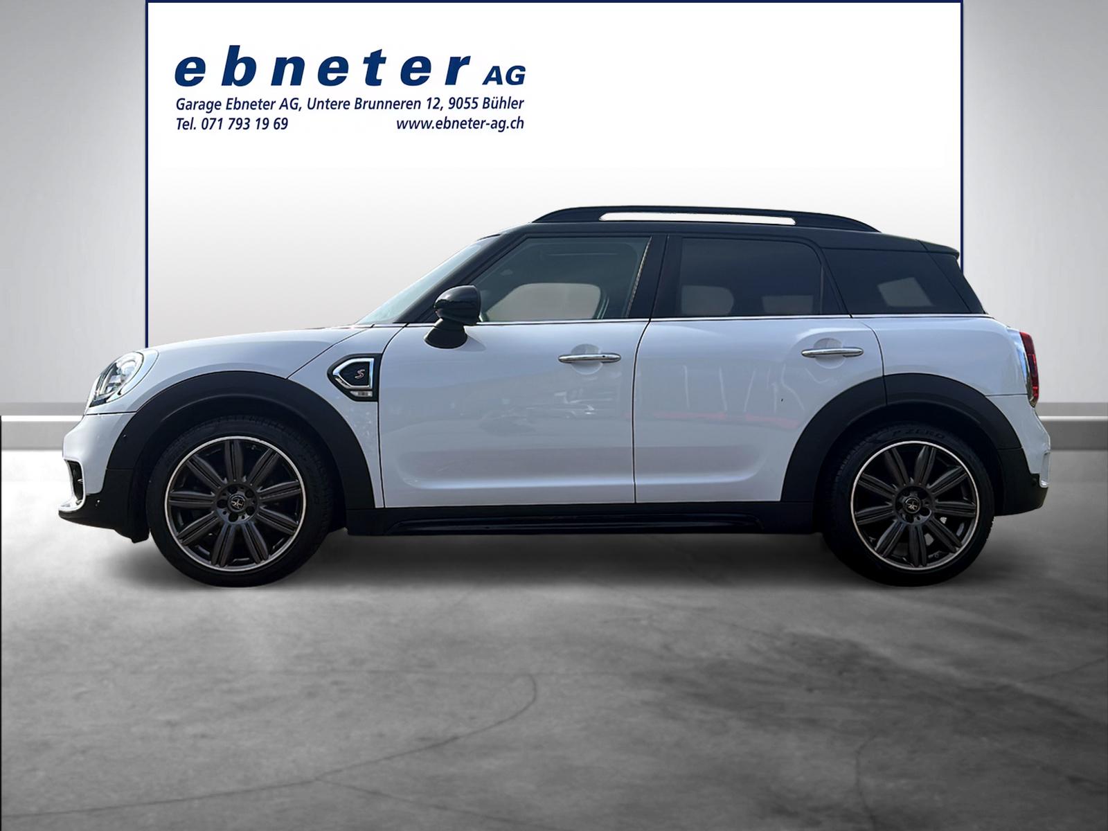 MINI Countryman F60 2.0i Cooper S ALL4 - 3