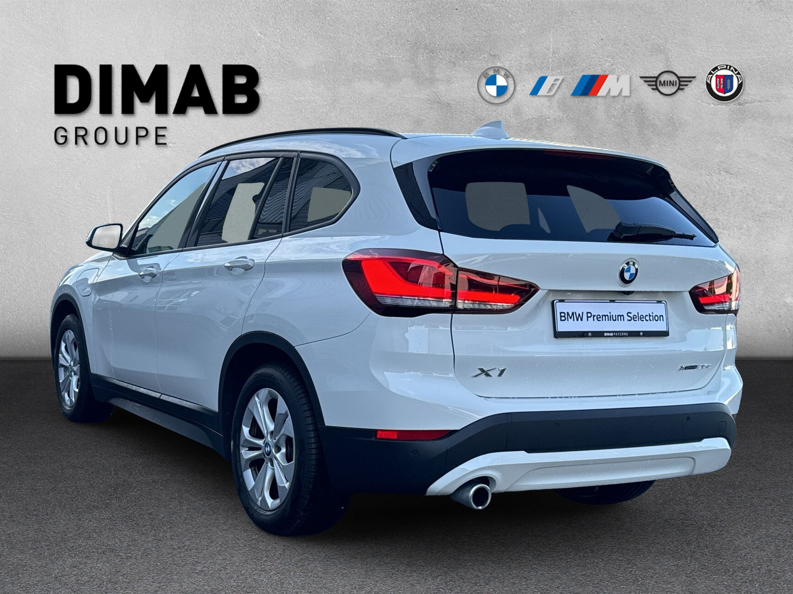 BMW X1 xDrive 25e - 3