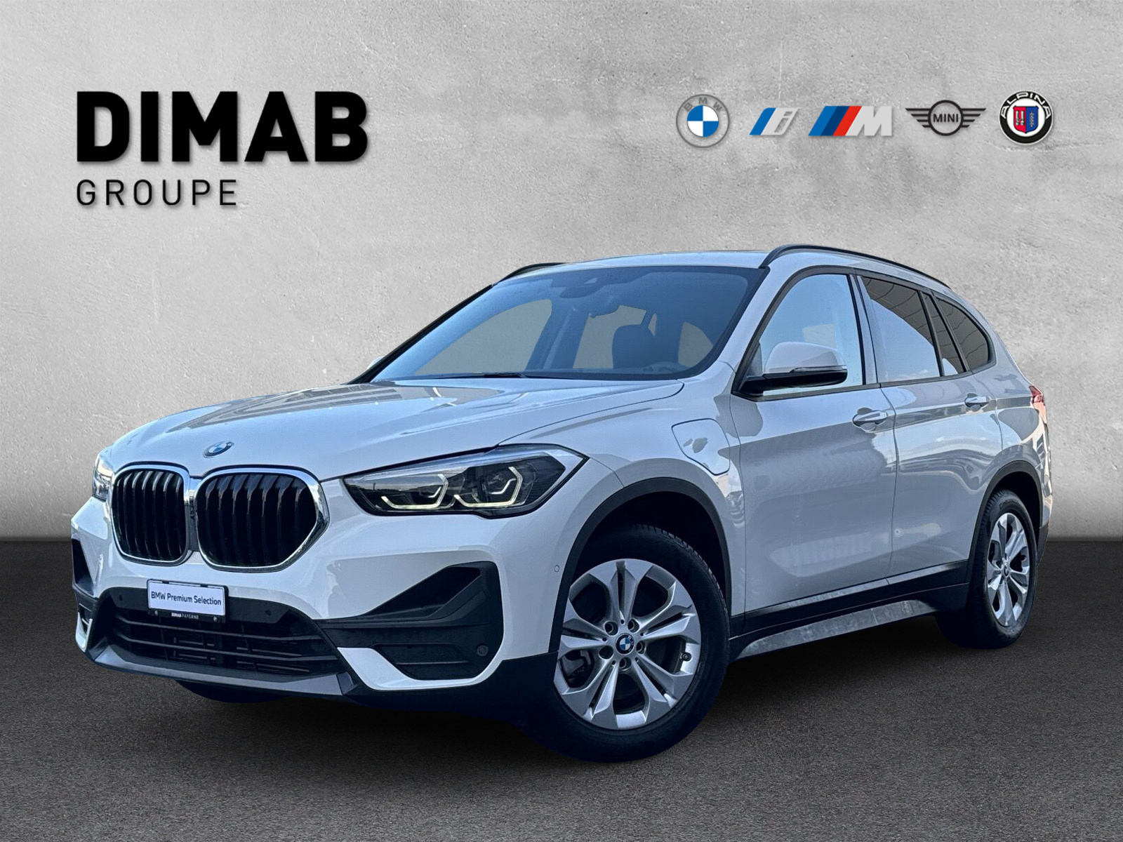 BMW X1 xDrive 25e - 1